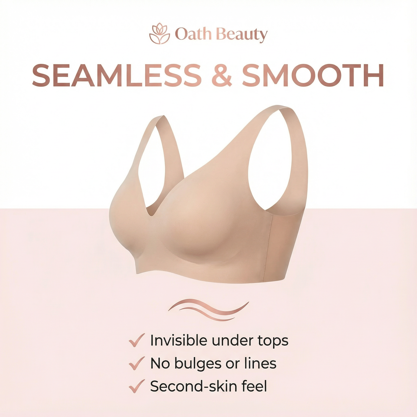 Oath Beauty - The Original Jelly Bra