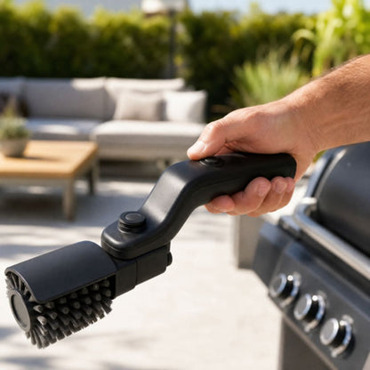 GrillForge BBQ Grill Master Cleaning Kit