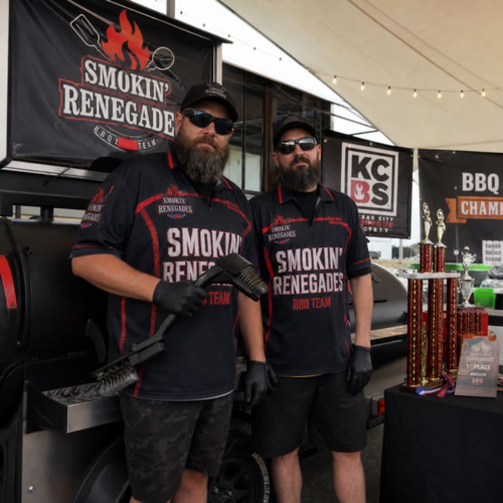 GrillForge BBQ Grill Master Cleaning Kit