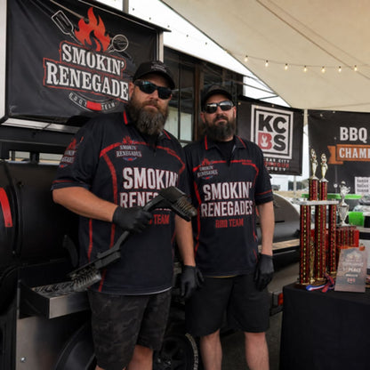 GrillForge BBQ Grill Master Cleaning Kit