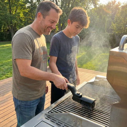 GrillForge BBQ Grill Master Cleaning Kit