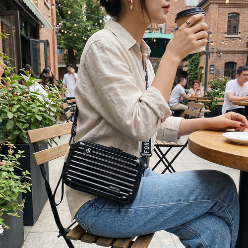 The Original Mini Suitcase Bag